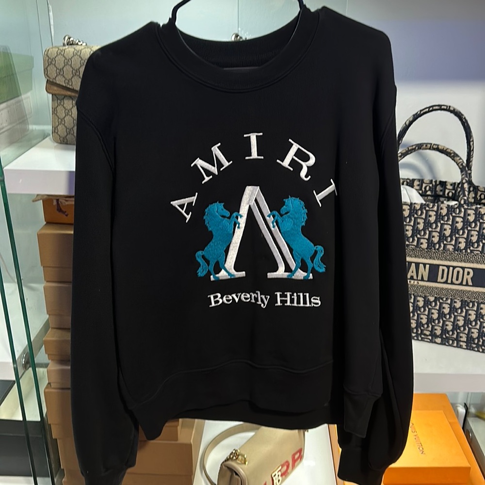 Amiri Sweater